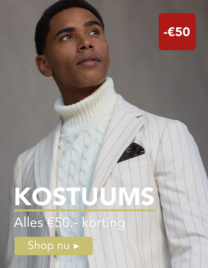 heren kostuums