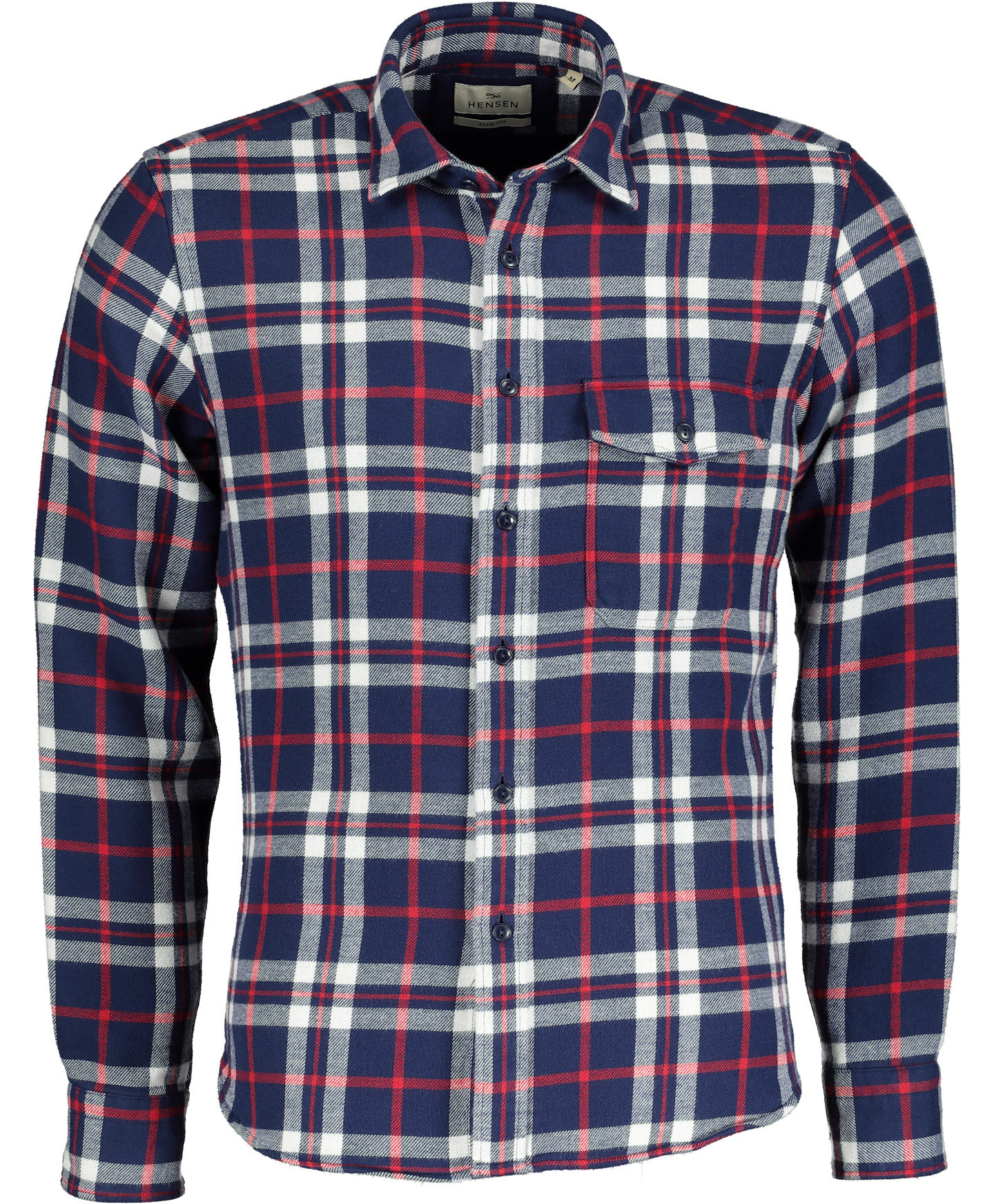 Hensen overshirt