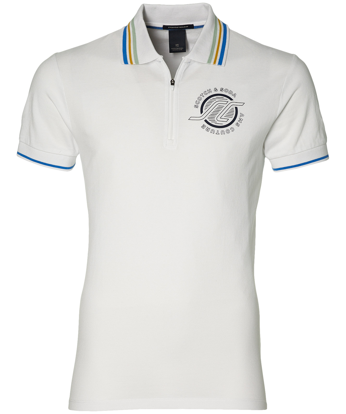 Scotch & Soda polo