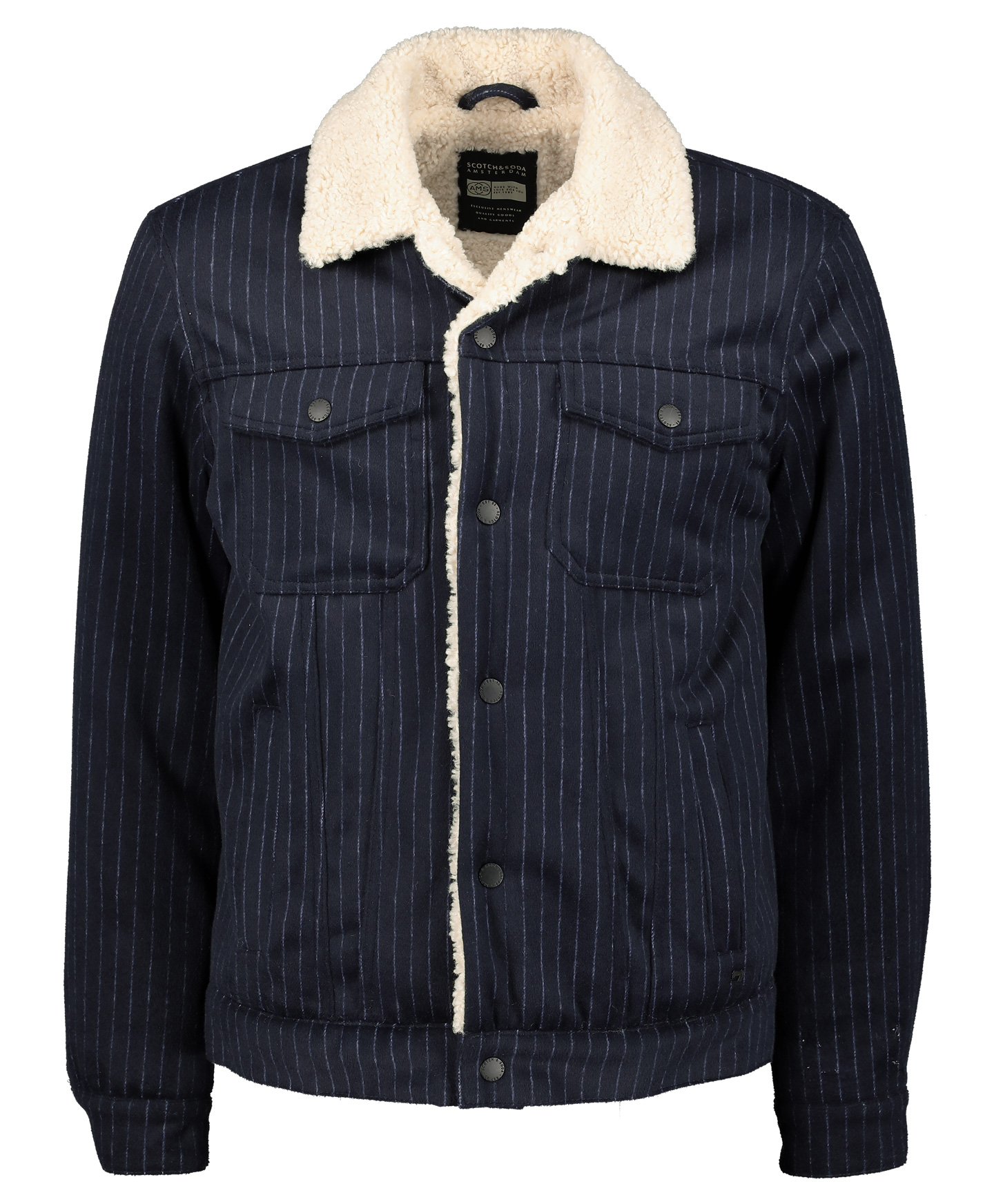 Scotch & Soda jack