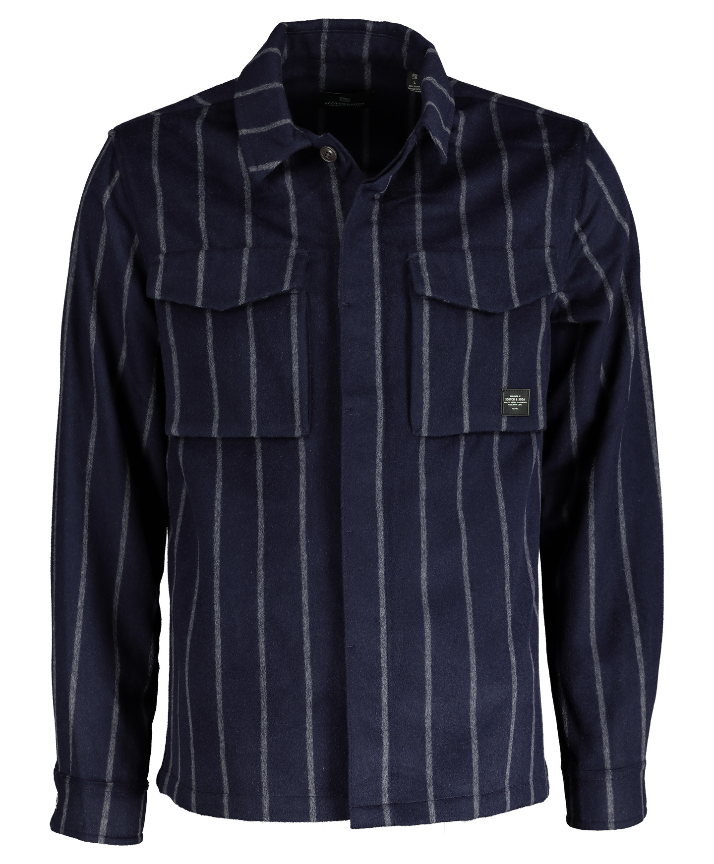 Scotch & Soda overshirt