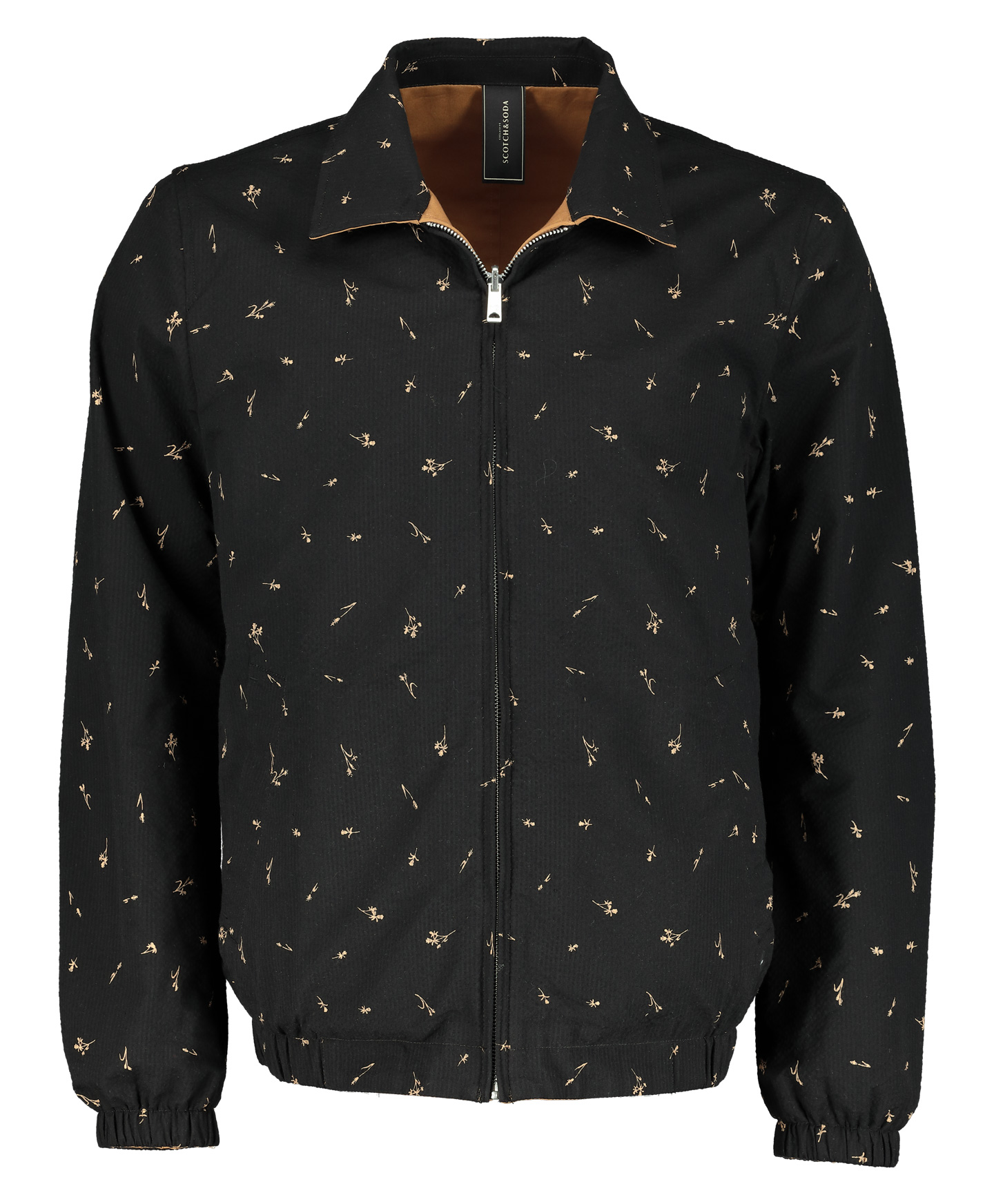 Scotch & Soda jack (reversible)