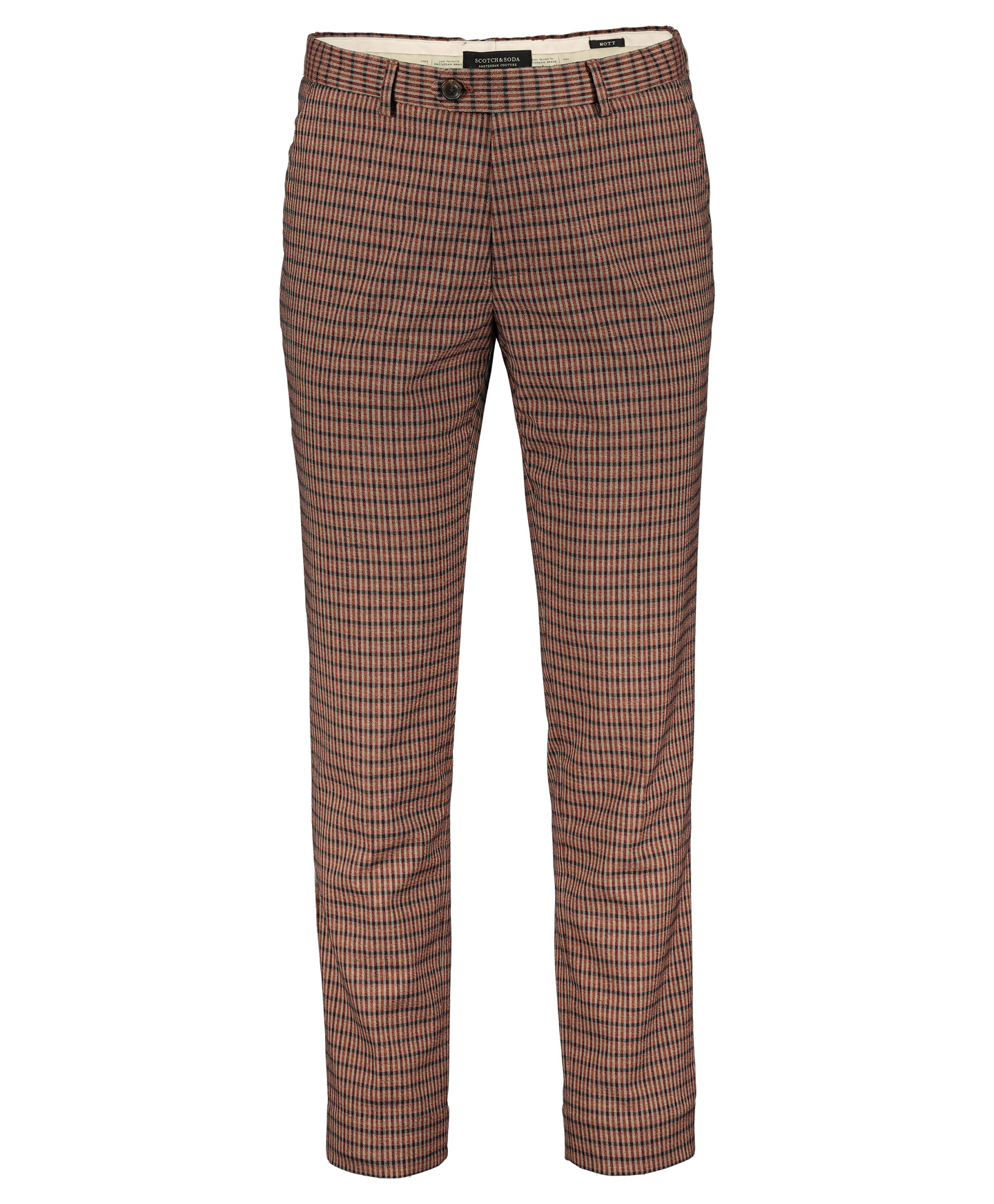 Scotch & Soda chino