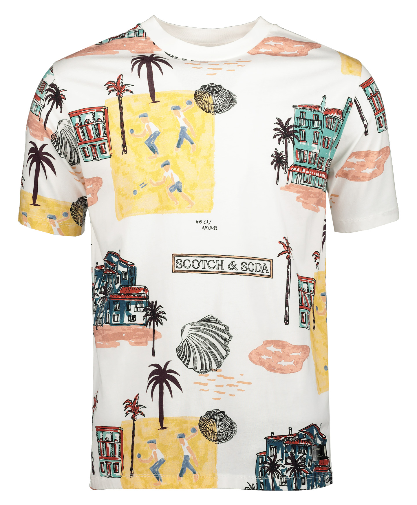 Scotch & Soda T-shirt