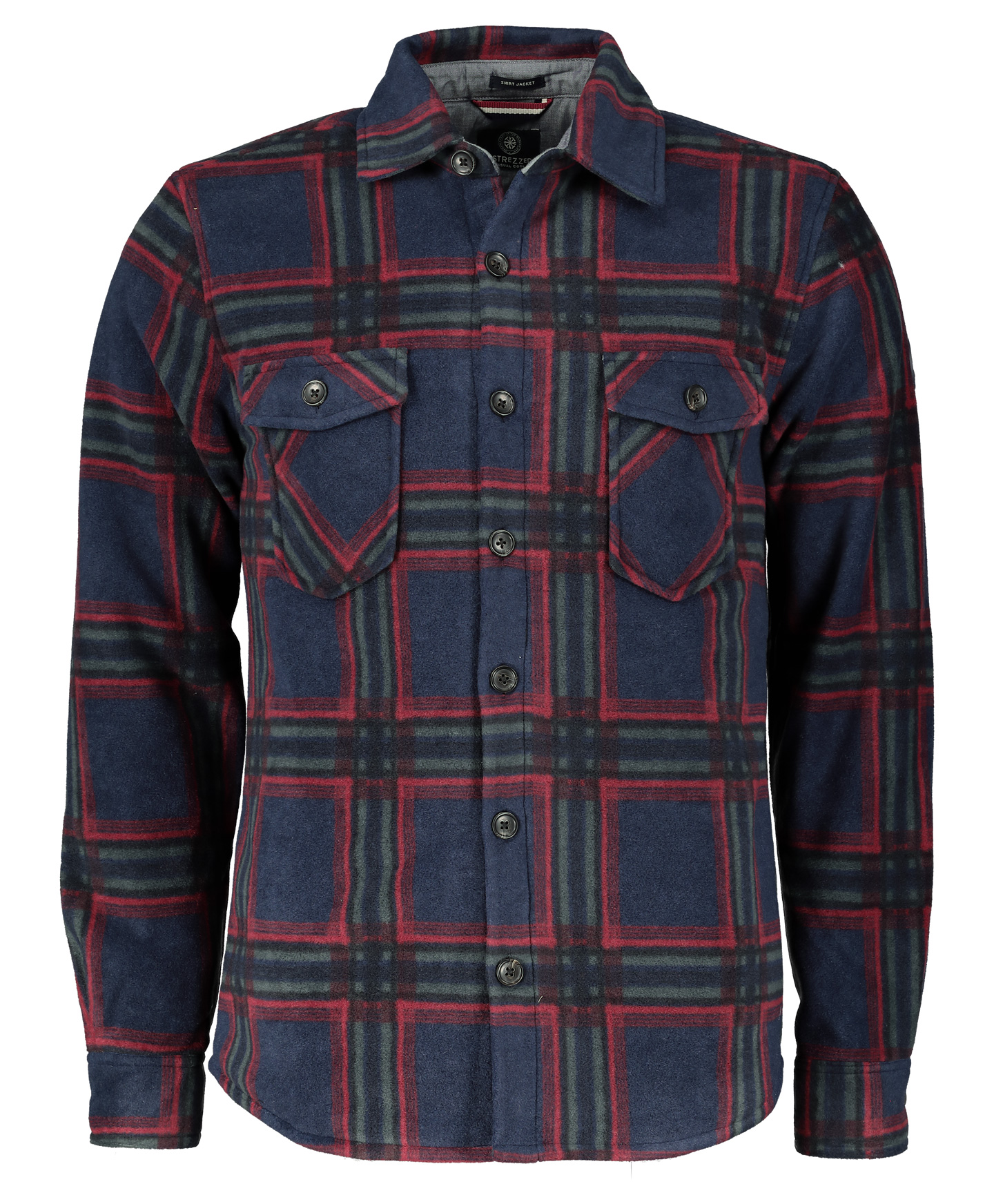 Nieuwe collectie - Dstrezzed overshirt