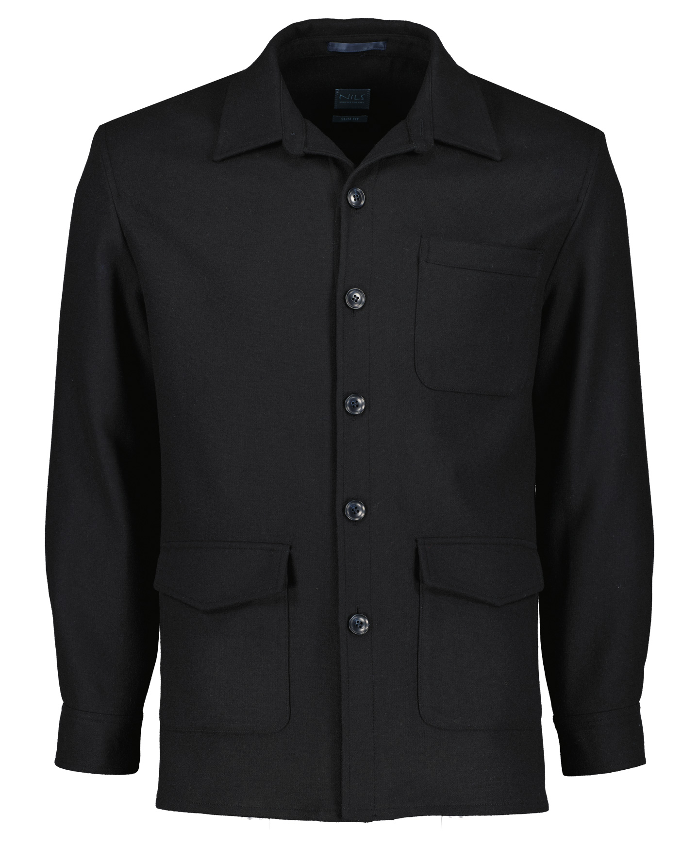 Nils overshirt 