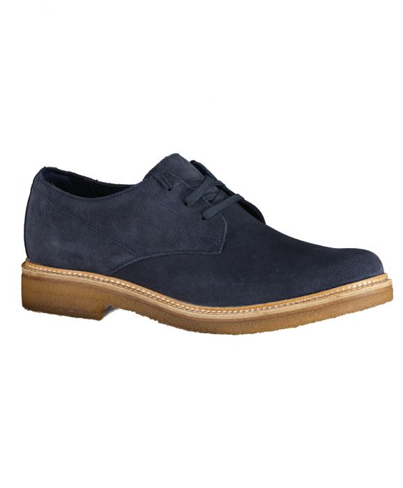 Clarks veterschoen blauw 42