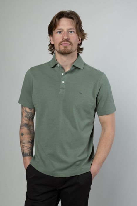 Jac Hensen polo