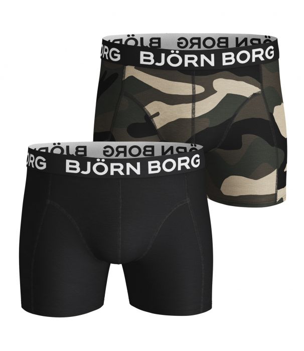 Björn Borg boxers - zwart | Herenkleding