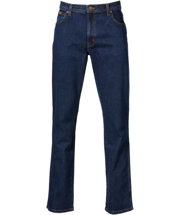 uitlaat scheerapparaat Blauwe plek Wrangler jeans Texas stretch - regular fit - | Herenkleding