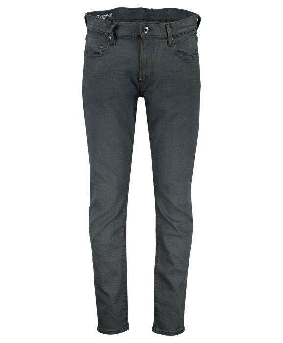 Uitputting Bediende Tonen G-star jeans - slim fit - grijs | Herenkleding