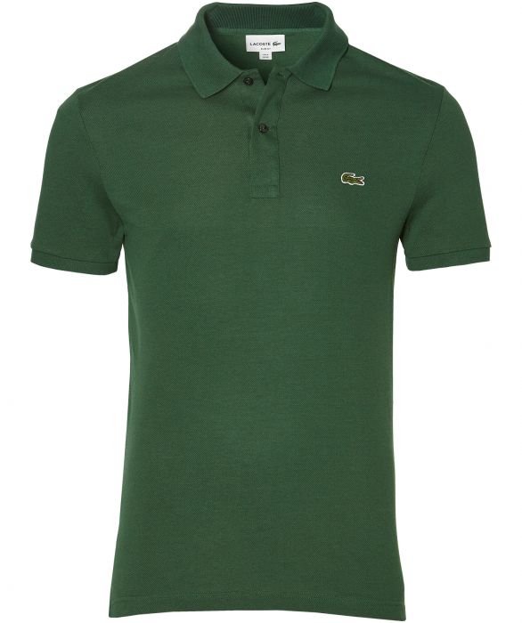 - Polo shirt - Groen | Herenkleding