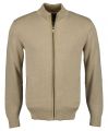 Jac Hensen vest - extra lang - beige