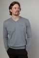 Jac Hensen pullover - modern fit - grijs