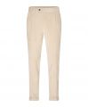 Zuitable pantalon - slim fit - beige