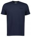 Hensen T-shirt - slim fit - blauw