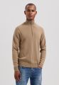 Dstrezzed pullover - slim fit - beige