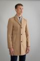 Nils jas - slim fit - beige