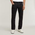 G-star jeans - slim fit - zwart 