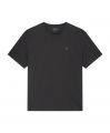 Calvin Klein Plus t-shirt - slim fit - zwart