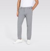 Mac chino Lennox - modern fit - grijs