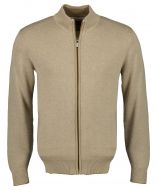 Jac Hensen vest - modern fit - beige