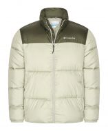 Columbia winterjas - regular fit - groen