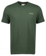 Hensen T-shirt - slim fit - groen