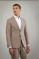 Jac Hensen Premium kostuum - slim fit - beige