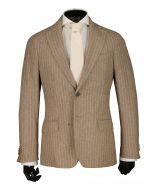 Jac Hensen Premium kostuum - slim fit - beige