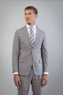 Jac Hensen Premium kostuum - slim fit - beige