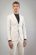 Jac Hensen Premium kostuum - slim fit - beige