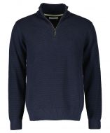 No Excess polo - modern fit - blauw