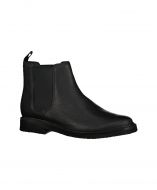 Clarks boots - zwart