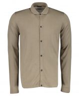 Dstrezzed polo  - slim fit - taupe