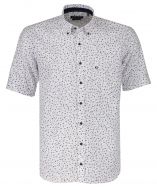 Giordano overhemd - modern fit - wit