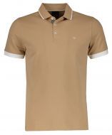 Jac Hensen polo - modern fit - beige