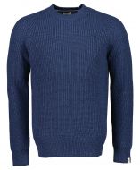 Jac Hensen Premium pullover - slim fit - blau