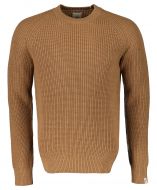 Jac Hensen Premium pullover - slim fit - brui