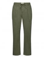 Anerkjendt chino - slim fit - groen