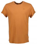 G-star T-shirt - Slim fit - bruin