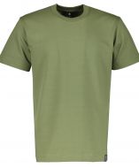 G-Star T-shirt - regular fit - groen