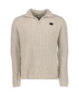 G-Star trui - slim fit - beige