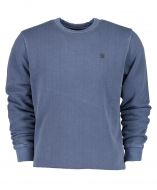 G-Star sweater - slim fit - blauw