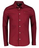 Tommy Jeans overhemd - slim fit - rood