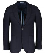 Nils colbert - slim fit - blauw