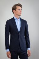 Nils colbert - slim fit - blauw