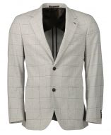 Jac Hensen Premium Colbert - Slim fit - grijs