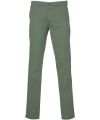 Jac Hensen pantalon - modern fit - groen