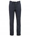 Jac Hensen chino - modern fit - blauw